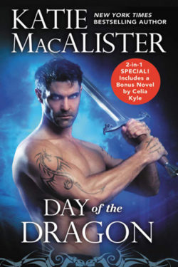 Day of the Dragon by Katie MacAlister