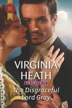 The Disgraceful Lord Gray by Virginia Heath