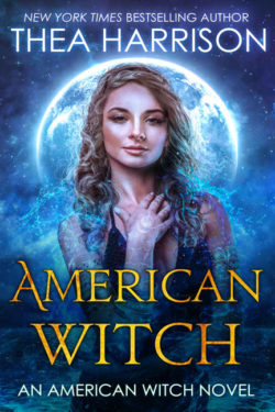 American Witch by Thea Harrison