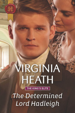 The Determined Lord Hadleigh by Virginia Heath