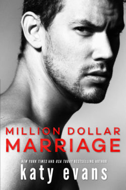 Million Dollar Marriage by Katy Evans