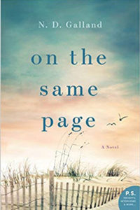 On the Same Page by ND Galland