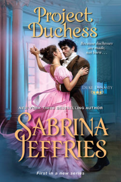 Project Duchess by Sabrina Jeffries