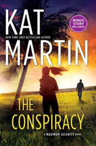 The Conspiracy by Kat Martin