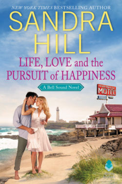 Life, Love, and the Pursuit of Happiness by Sandra Hill
