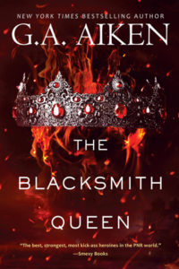 The Blacksmith Queen by GA Aiken