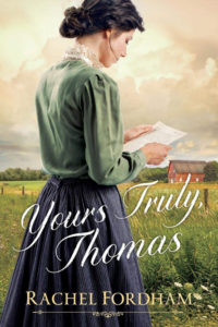 Yours Truly, Thomas by Rachel Fordham