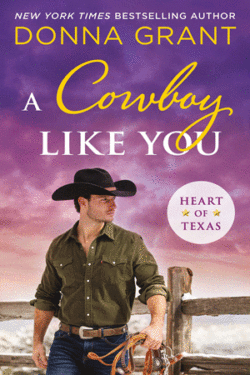 A Cowboy Like You by Donna Grant