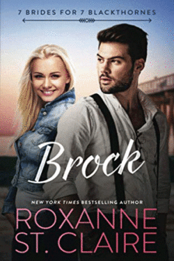 Brock by Roxanne St. Claire