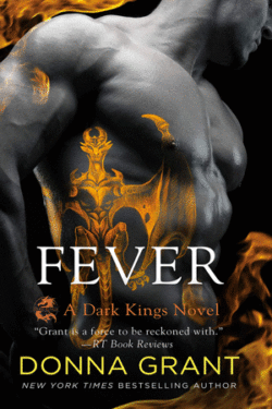 Fever by Donna Grant