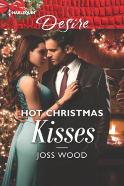 Hot Christmas Kissses by Joss Wood