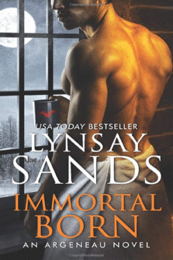 Immortal Born by Lynsay Sands