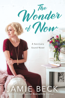 The Wonder of Now by Jamie Beck