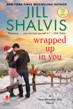 Wrapped Up in You by Jill Shalvis