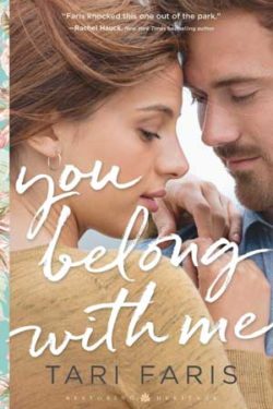 You Belong with Me by Tari Faris