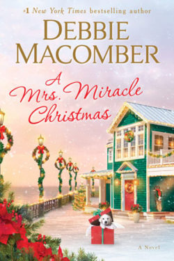 A Mrs Miracle Christmas by Debbie Macomber