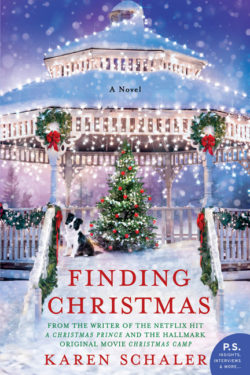 Finding Christmas by Karen Schaler