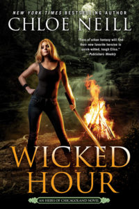 Wicked Hour by Chloe Neill