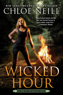 Wicked Hour by Chloe Neill