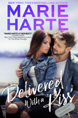 Delivered with a Kiss by Marie Harte