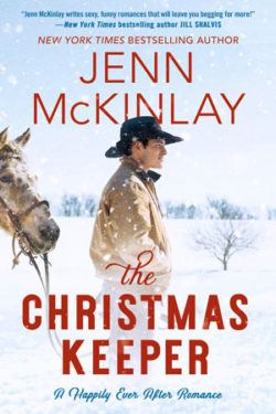 The Christmas Keeper by Jenn McKinlay