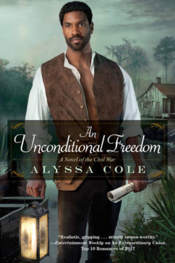 An Unconditional Freedom by Alyssa Cole