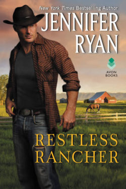 Restless Rancher by Jennifer Ryan