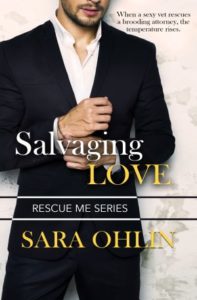 Salvaging Love by Sara Ohlin