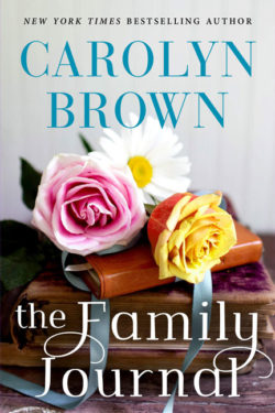 The Family Journal by Carolyn Brown