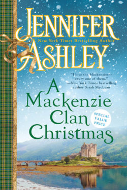 A Mackenzie Clan Christmas by Jennifer Ashley