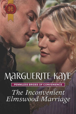 The Inconvenient Elmswood Marriage by Marguerite Kaye