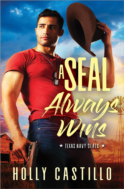 A Seal Always Wins by Holly Castillo
