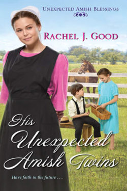 His Unexpected Amish Twins by Rachel J. Good