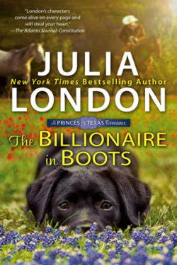 The Billionaire in Boots by Julia London