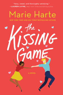 The Kissing Game by Marie Harte