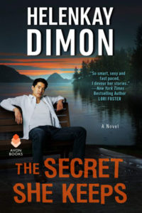The Secrets She Keeps by Helenkay Dimon