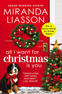 All I Want for Christmas Is You by Miranda Liasson