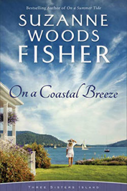 On a Coastal Breeze by Suzanne Woods Fisher