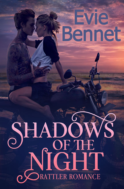 Shadows of the Night by Evie Bennet