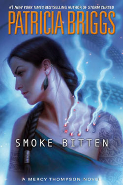 Smoke Bitten by Patricia Briggs