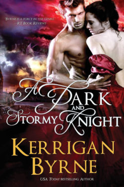 A Dark and Stormy Night by Kerrigan Byrne