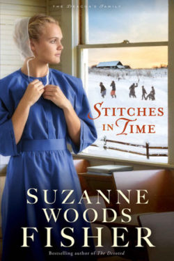 Stitches in Time by Suzanne Woods Fisher