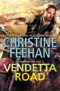 Vendetta Road by Christine Feehan