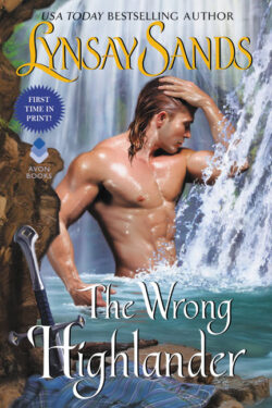 The Wrong Highlander by Lynsay Sands