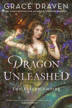 Dragon Unleashed by Grace Draven