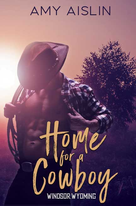 Home for a Cowboy by Amy Aislin