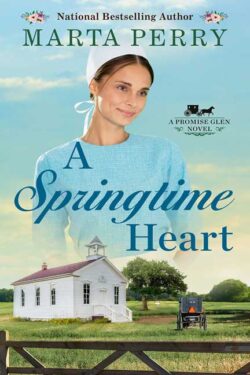 A Sprintime Heart by Marta Perry