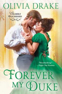 Forever My Duke by Olivia Drake