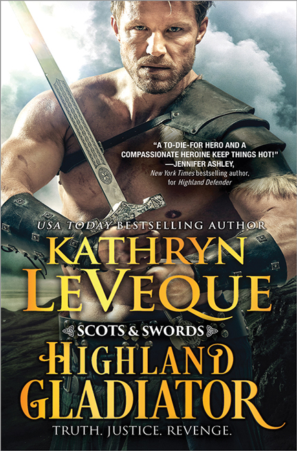 Highland Gladiator by Kathryn Leveque