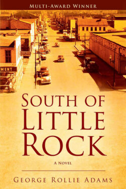 South of Little Rock by George Rollie Adams